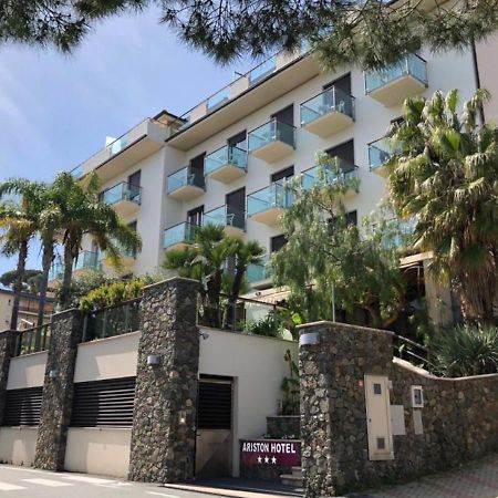 Hotel Ariston & Apartments Varazze Esterno foto